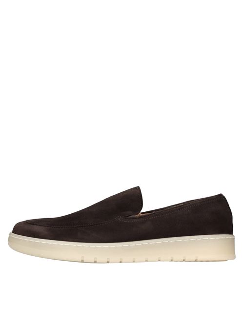 Suede slip-on AINE'E | 960 CAPRAT.MORO